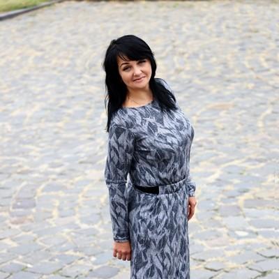 Tatyana, 51 yrs.old from Khmelnytskyi, Ukraine