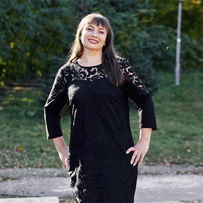 Olga, 46 yrs.old from Poltava, Ukraine