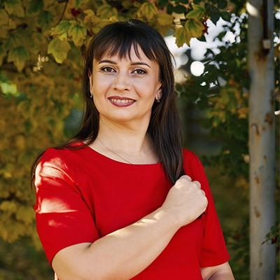 Olga, 46 yrs.old from Poltava, Ukraine