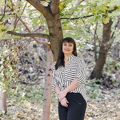Olga, 46 yrs.old from Poltava, Ukraine