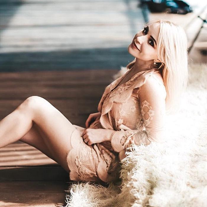 Kristina, 37 yrs.old from Eastern Europe