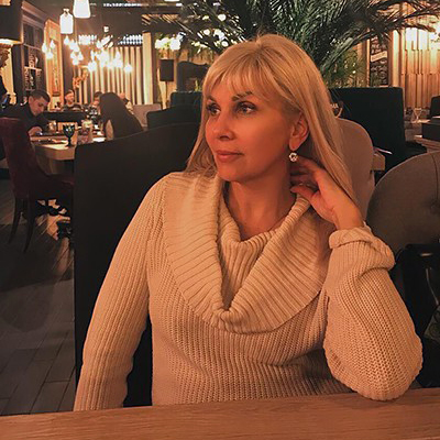 Irina, 58 yrs.old from Eastern Europe