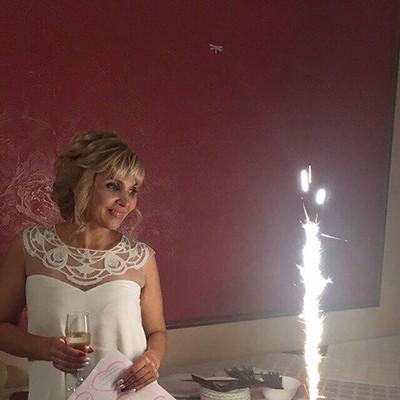 Irina, 58 yrs.old from Eastern Europe