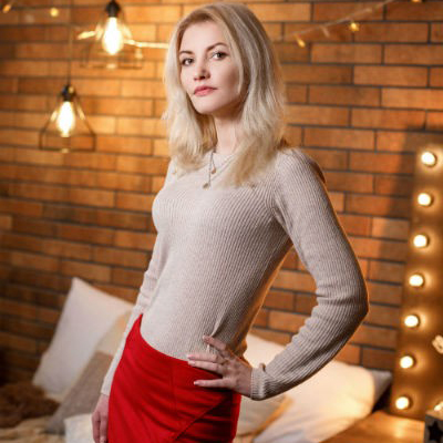 Yana, 41 yrs.old from Kropivnitsky, Ukraine
