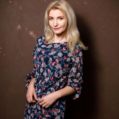 Yana, 41 yrs.old from Kropivnitsky, Ukraine