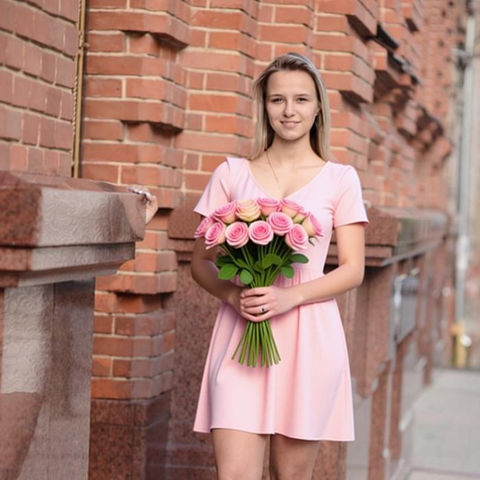 Sofiya, 25 yrs.old from Kharkov, Ukraine