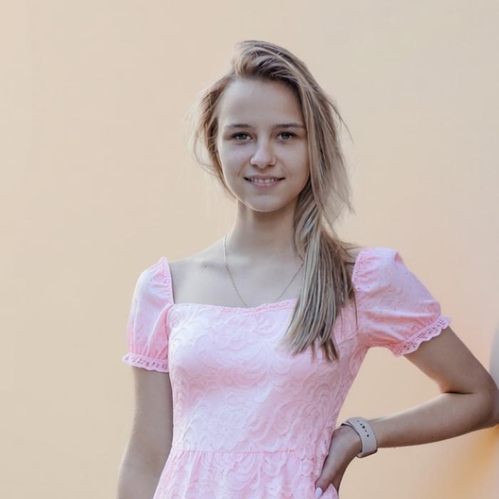 Sofiya, 25 yrs.old from Kharkov, Ukraine