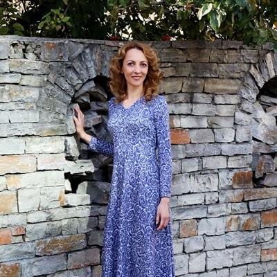 Elena, 50 yrs.old from Kamyanets-Podilskyi, Ukraine