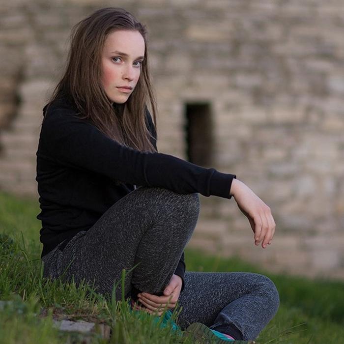 Darya, 25 yrs.old from Eastern Europe