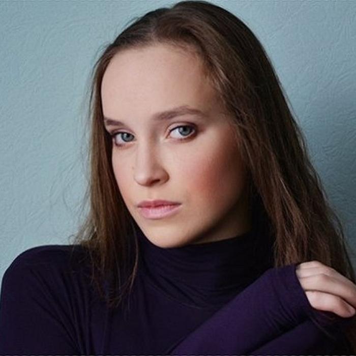 Darya, 25 yrs.old from Eastern Europe