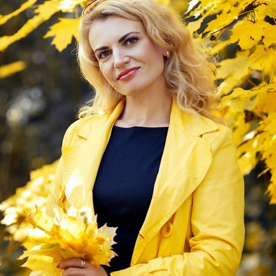 Maria, 40 yrs.old from Kiev, Ukraine