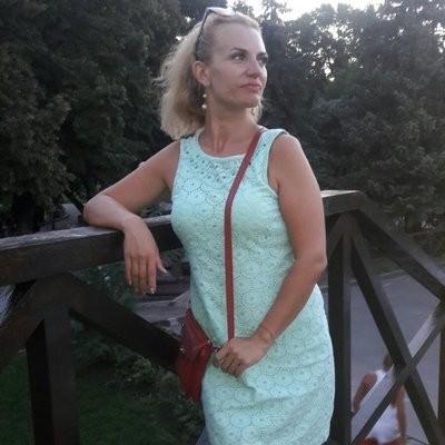 Maria, 40 yrs.old from Kiev, Ukraine
