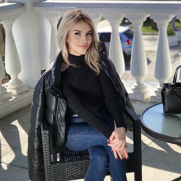 Tamara, 29 yrs.old from Eastern Europe