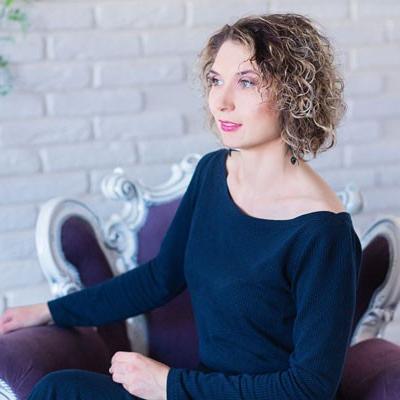 Olga, 39 yrs.old from Kyiv, Ukraine