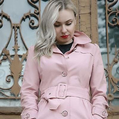 Regina, 38 yrs.old from Kharkiv, Ukraine