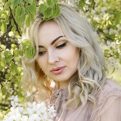 Regina, 38 yrs.old from Kharkiv, Ukraine
