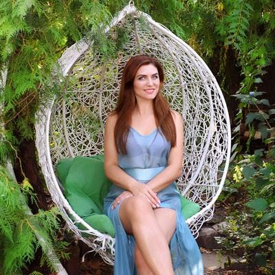 Oksana, 45 yrs.old from Kharkiv, Ukraine