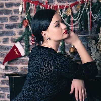 Oleksandra, 34 yrs.old from Lugansk, Ukraine