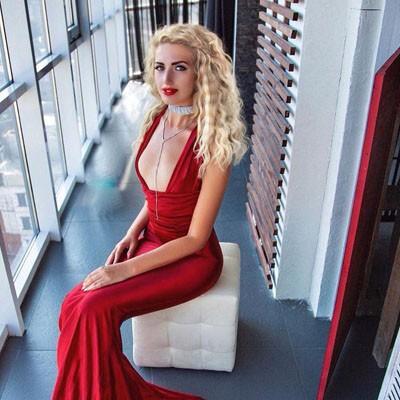 Alina, 37 yrs.old from Kharkiv, Ukraine