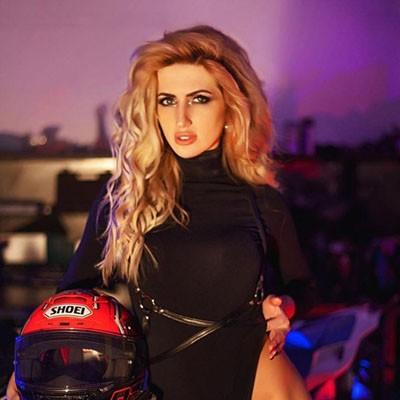 Alina, 37 yrs.old from Kharkiv, Ukraine
