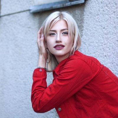 Vladislava, 25 yrs.old from Vasilkov, Ukraine