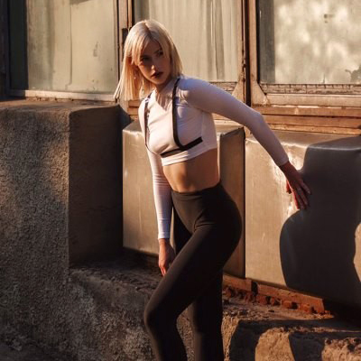 Vladislava, 25 yrs.old from Vasilkov, Ukraine