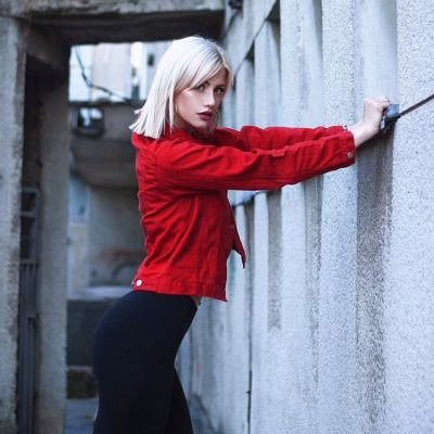 Vladislava, 25 yrs.old from Vasilkov, Ukraine