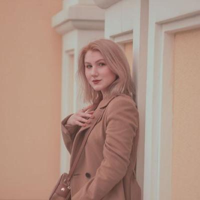 Elizaveta, 23 yrs.old from Kharkiv, Ukraine