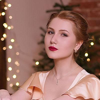 Elizaveta, 23 yrs.old from Kharkiv, Ukraine