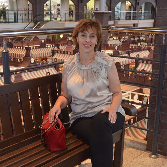 Galina, 60 yrs.old from Kharkiv, Ukraine