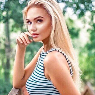 Alena, 27 yrs.old from Moscow, Russia