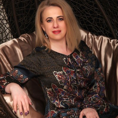 Vita, 50 yrs.old from Khmelnytsky, Ukraine