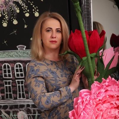 Vita, 50 yrs.old from Khmelnytsky, Ukraine