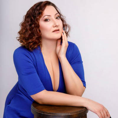 Maryana, 41 yrs.old from Kropivnitsky, Ukraine