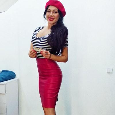 Anna, 42 yrs.old from Kharkov, Ukraine