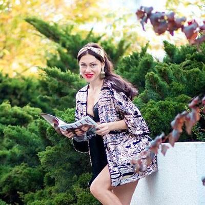 Anna, 42 yrs.old from Kharkov, Ukraine