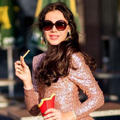 Anna, 42 yrs.old from Kharkov, Ukraine