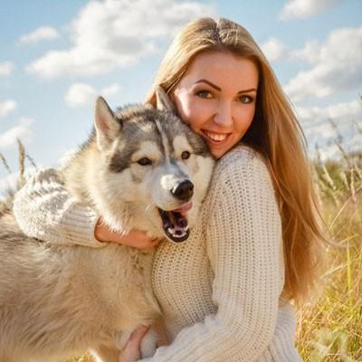Yana, 29 yrs.old from Kharkiv, Ukraine