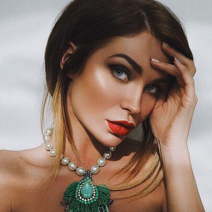 Inna, 35 yrs.old from Moscow, Russia
