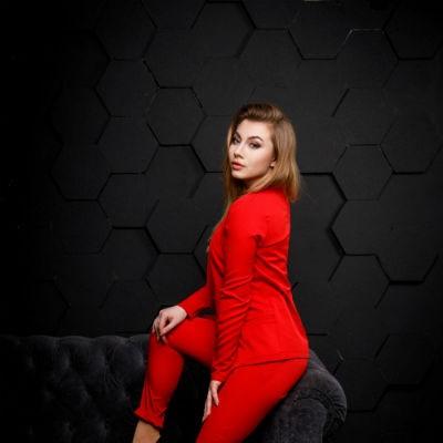 Anna, 25 yrs.old from Kropivnitsky, Ukraine