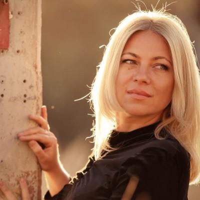 Irina , 46 yrs.old from Kiev, Ukraine