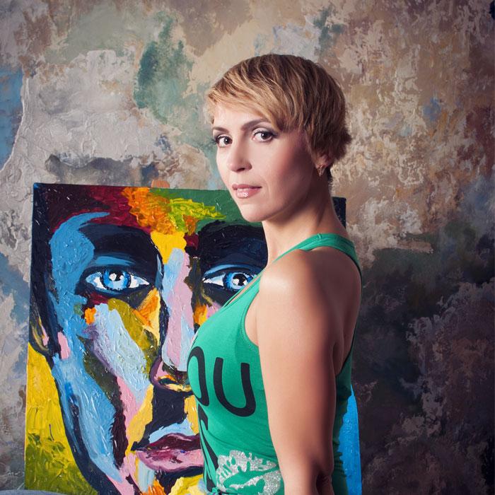 Elena, 48 yrs.old from Kharkov, Ukraine