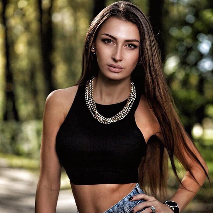 Marina, 29 yrs.old from Eastern Europe