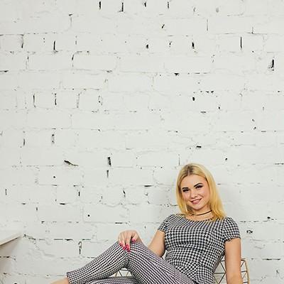 Angelina, 33 yrs.old from Kremenvhug, Ukraine