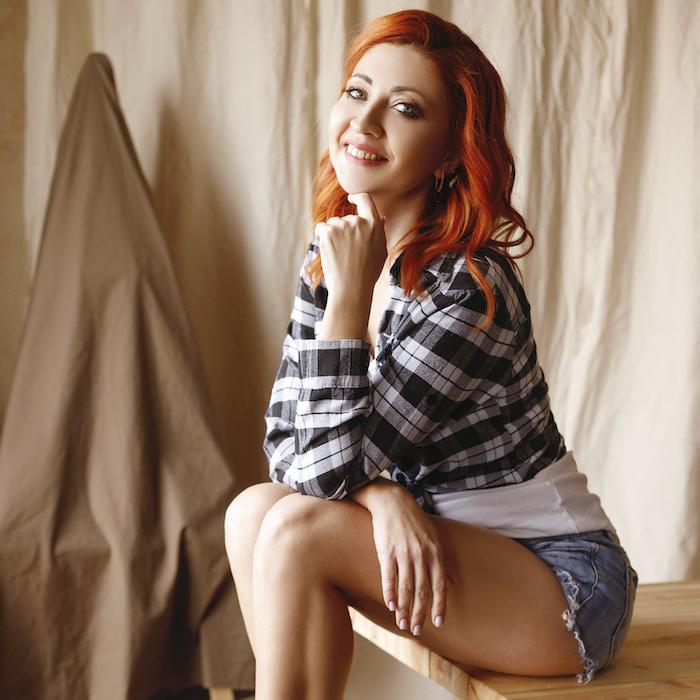 Julia, 44 yrs.old from Zaporozhye, Ukraine