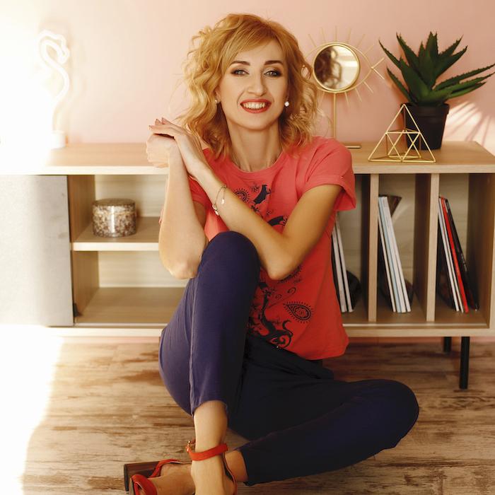 Olya, 43 yrs.old from Zaporozhye, Ukraine