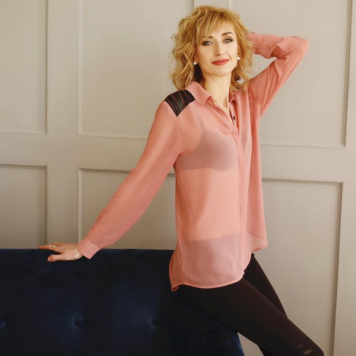 Olya, 43 yrs.old from Zaporozhye, Ukraine