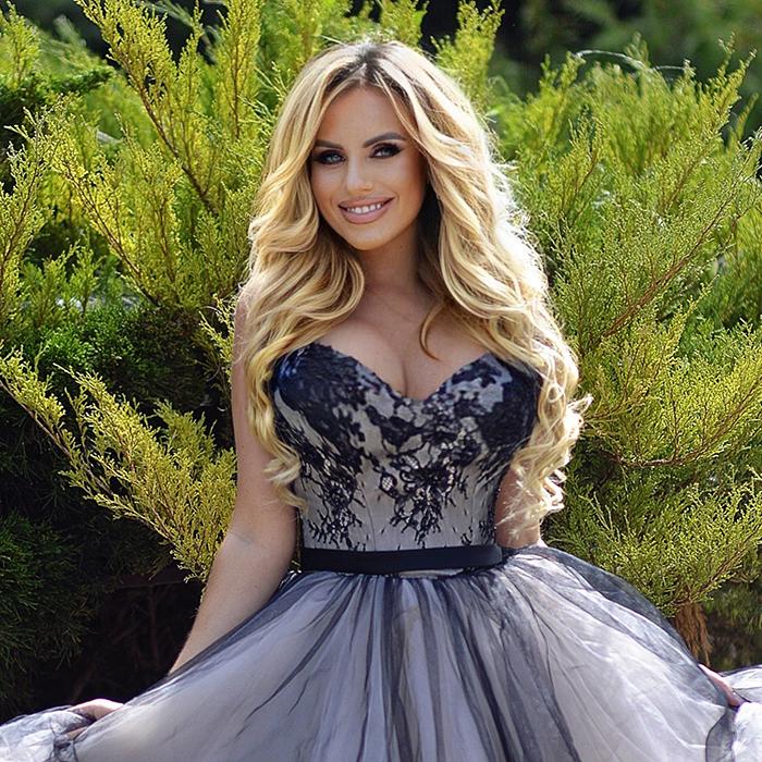 Anna, 40 yrs.old from Kharkov, Ukraine