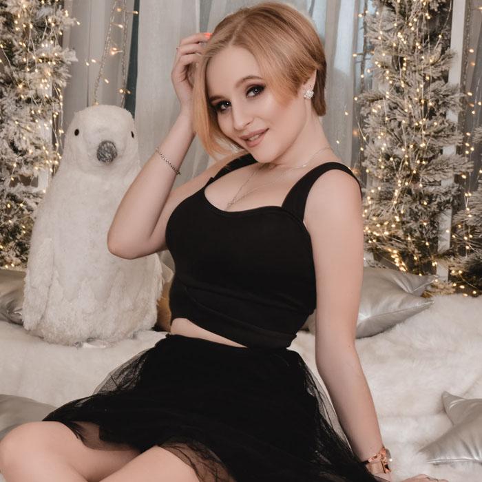 Tatyana, 24 yrs.old from Kharkov, Ukraine