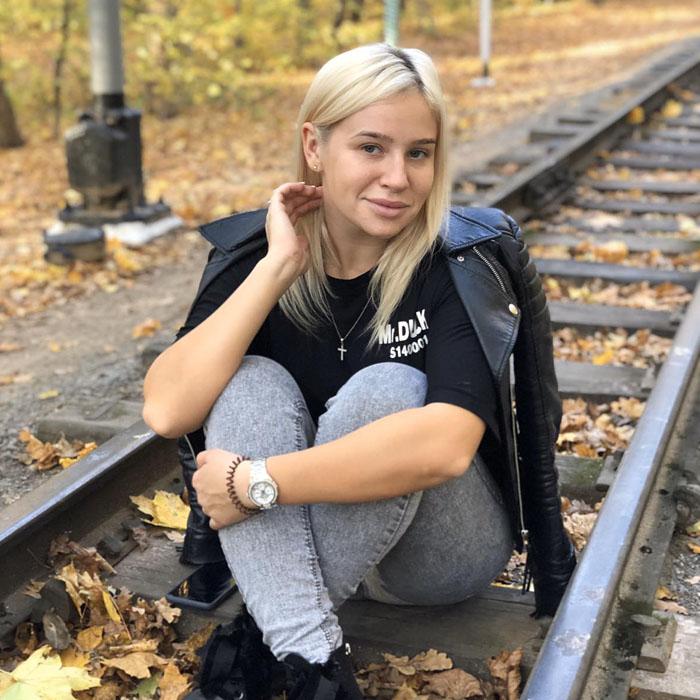 Julia, 32 yrs.old from Kharkov, Ukraine